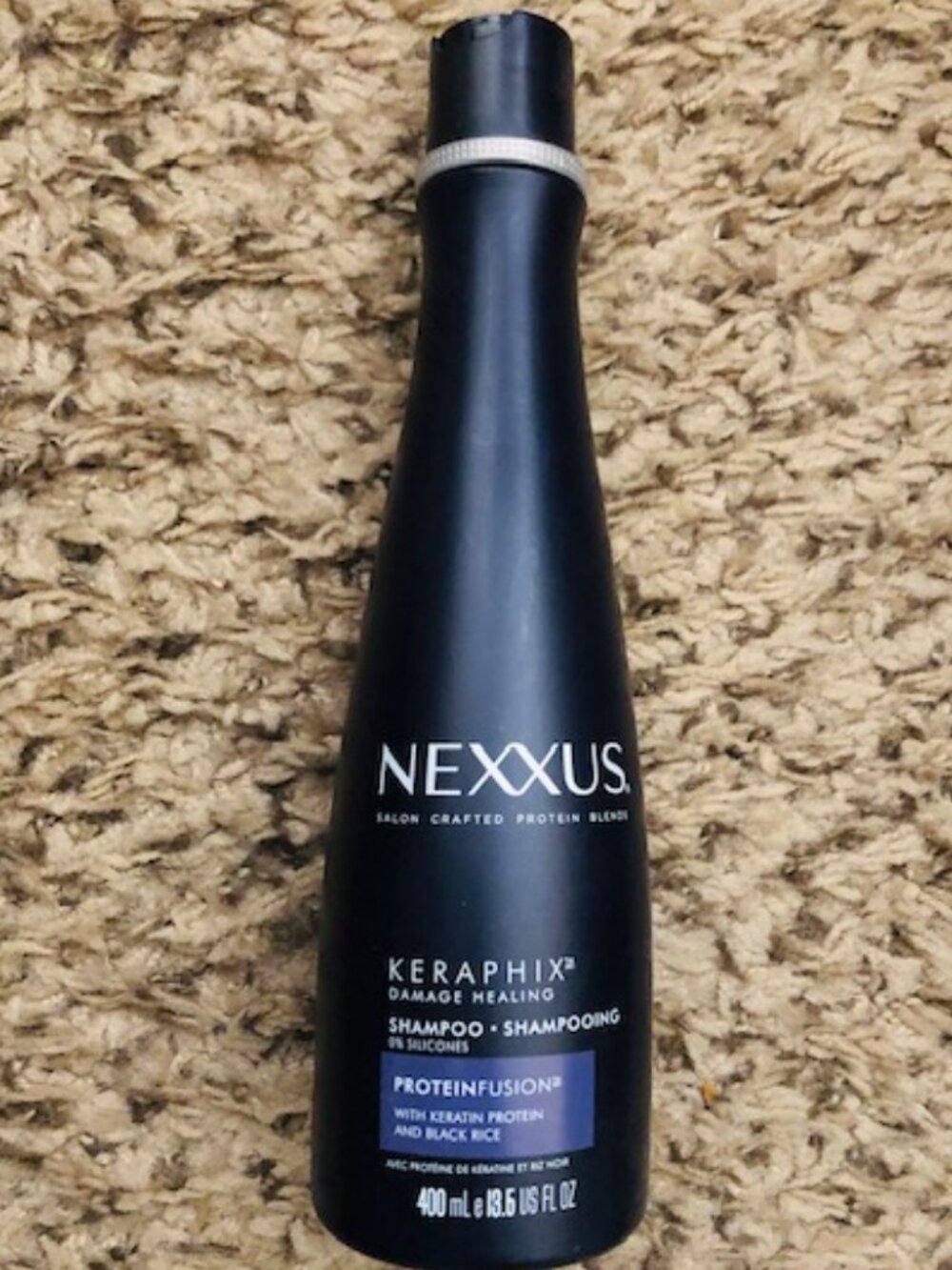 Nexxus Keraphix Damage Healing Shampoo